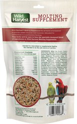 Wild Harvest Molting Bird Supplement, 7.5-oz bag slide 2 of 5
