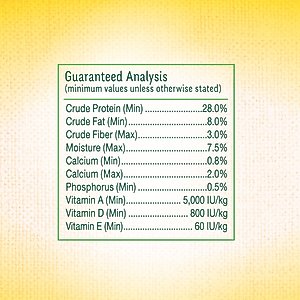 Wild Harvest Nutrient Rich Diet Hedgehog Food, 22-oz bag