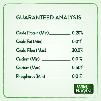 Show full view: Wild Harvest Picnic Party Hut Cheese Small Pet Treat slide 5 of 8