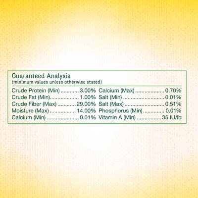 Show full view: Wild Harvest Stuffed Logz Guinea Pig, Rabbit & Chinchilla Treats, 1 count slide 3 of 7