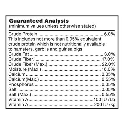 Show full view: Wild Harvest Stuffed Logz Small Pet Treat, 1 count slide 5 of 8