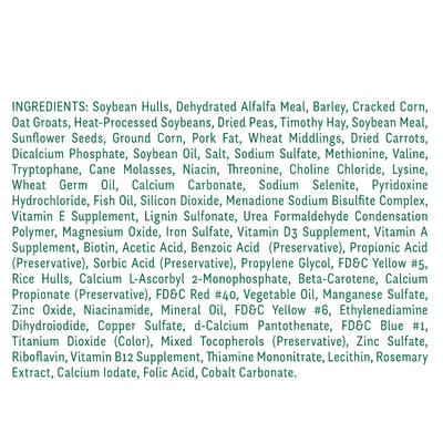 Show full view: Wild Harvest Super Premium Food Blend Rabbit Food, 8-lb bag slide 6 of 10