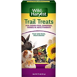 Wild Harvest Trail Small Animal Treats, 11-oz bag