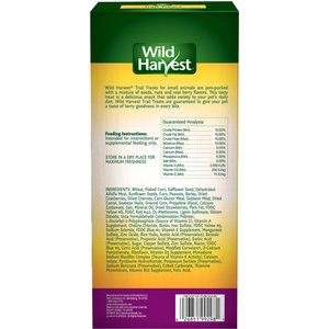 Wild Harvest Trail Small Animal Treats, 11-oz bag