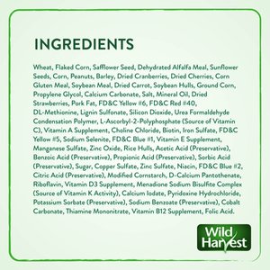 Wild Harvest Trail Small Animal Treats, 11-oz bag