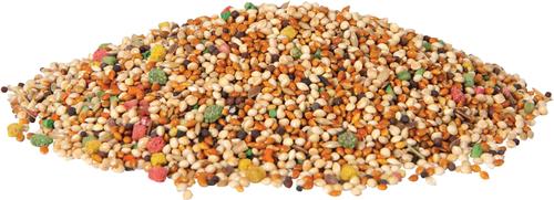 Show full view: Wild Harvest Universal Blend Fortified Nutrition for Small Bird Birdfeed, 10-lb slide 3 of 8