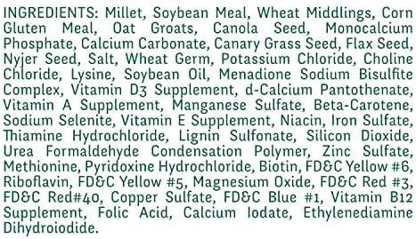 Show full view: Wild Harvest Universal Blend Small Bird Food, 3-lb bag slide 5 of 7