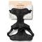 Show in main carousel: Wild One Adjustable Cushioned Dog Harness, Black, Medium slide 3 of 8