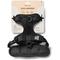 Show in main carousel: Wild One Adjustable Cushioned Dog Harness, Black, Small slide 2 of 7