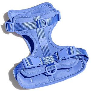 Wild One Adjustable Cushioned Dog Harness, Moonstone, Small