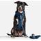 Show in main carousel: Wild One Adjustable Cushioned Dog Harness, Navy, Large slide 3 of 7