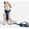 Show in main carousel: Wild One Adjustable Cushioned Dog Harness, Navy, Medium slide 3 of 7