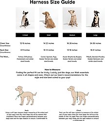 Wild One Adjustable Cushioned Dog Harness, Orchid, Small slide 2 of 6