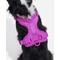 Show in main carousel: Wild One Adjustable Cushioned Dog Harness, Orchid, Small slide 4 of 9