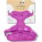 Show in main carousel: Wild One Adjustable Cushioned Dog Harness, Orchid, Small slide 2 of 9