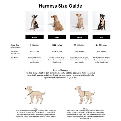 Show full view: Wild One Adjustable Cushioned Dog Harness, Orchid, X-Small slide 6 of 9