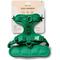 Show in main carousel: Wild One Adjustable Cushioned Dog Harness, Spruce, Small slide 2 of 7