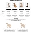 Show in main carousel: Wild One Adjustable Cushioned Dog Harness, Spruce, Small slide 4 of 7