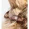 Show in main carousel: Wild One Adjustable Waterproof Flex-Poly Coated Nylon Dog Collar, Blush, Large slide 5 of 10