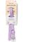 Show in main carousel: Wild One Adjustable Waterproof Flex-Poly Coated Nylon Dog Collar, Lilac, Medium slide 3 of 8