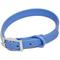 Show in main carousel: Wild One Adjustable Waterproof Flex-Poly Coated Nylon Dog Collar, Moonstone, Medium slide 1 of 7