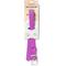 Show in main carousel: Wild One Adjustable Waterproof Flex-Poly Coated Nylon Dog Collar, Orchid, Large slide 2 of 9