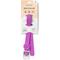 Show in main carousel: Wild One Adjustable Waterproof Flex-Poly Coated Nylon Dog Collar, Orchid, Small slide 3 of 10