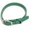 Show in main carousel: Wild One Adjustable Waterproof Flex-Poly Coated Nylon Dog Collar, Spruce, Medium slide 1 of 7