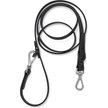 Show in main carousel: Wild One Adjustable Waterproof Flex-Poly Coated Nylon Leash, Black, Standard slide 1 of 6