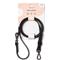 Show in main carousel: Wild One Adjustable Waterproof Flex-Poly Coated Nylon Leash, Black, Standard slide 2 of 6
