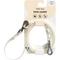 Show in main carousel: Wild One Adjustable Waterproof Flex-Poly Coated Nylon Leash, Lunar, Small slide 7 of 11