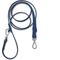 Show in main carousel: Wild One Adjustable Waterproof Flex-poly Coated Nylon Leash, Navy, Standard slide 1 of 8