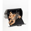 Show in main carousel: Wild One Airline Approved Breathable Mesh Travel Bag Dog Carrier, 17.5-in, Black slide 3 of 9