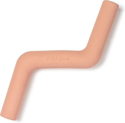 Show full view: Wild One Bolt Bite Dog Chew Toy, Pink slide 8 of 10