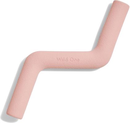 Show full view: Wild One Bolt Bite Small Chew Dog Toy, Blush slide 4 of 6