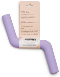 Wild One Bolt Bite Small Chew Dog Toy, Lilac slide 2 of 4
