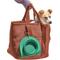 Show in main carousel: Wild One Collapsable Travel Silicone Duo Dog Bowl, Spruce, 22-oz slide 5 of 7