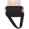 Show in main carousel: Wild One Cotton Dog Treat Pouch, Black slide 5 of 5