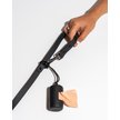 Show in main carousel: Wild One Dog Poop Bag Carrier, Black slide 6 of 8