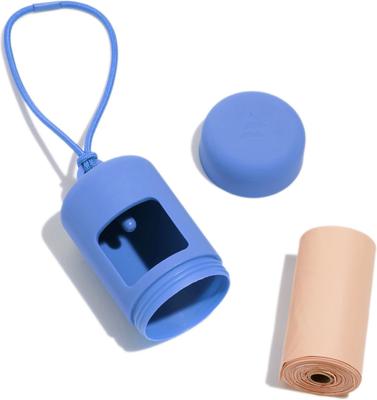 Show full view: Wild One Dog Poop Bag Carrier, Moonstone slide 2 of 5