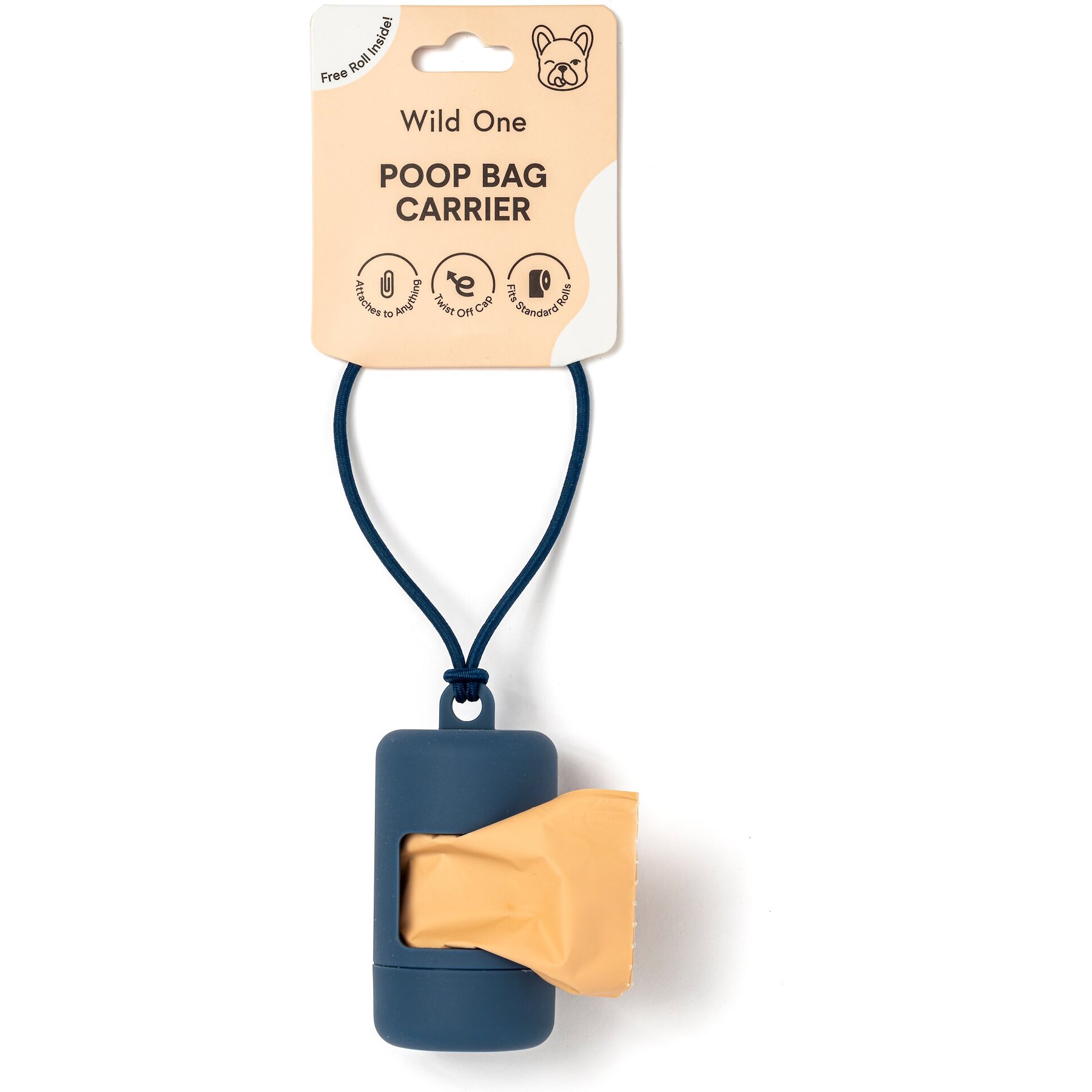 Splendid x Wild One Poop Bag Carrier | Splendid