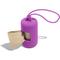 Show in main carousel: Wild One Dog Poop Bag Carrier, Orchid slide 1 of 6