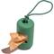 Show in main carousel: Wild One Dog Poop Bag Carrier, Spruce slide 4 of 8
