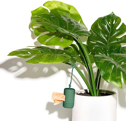 Show full view: Wild One Dog Poop Bag Carrier, Spruce slide 6 of 8