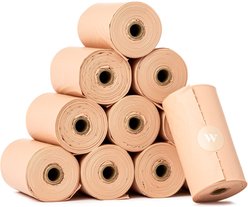 Wild One Dog Poop Bags, 120 count slide 2 of 4