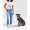 Show in main carousel: Wild One Hands-Free Adjustable Rope Dog Leash, Standard: 4 1/3 to 8 1/2-ft long, 1/2-in wide, Moonstone slide 4 of 9