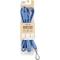 Show in main carousel: Wild One Hands-Free Adjustable Rope Dog Leash, Standard: 4 1/3 to 8 1/2-ft long, 1/2-in wide, Moonstone slide 3 of 9