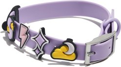 Wild One Leash & Collar Flair Silicone Dog & Cat ID Tag, Standard, 5 count, Dream