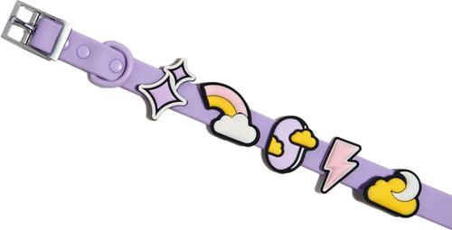 Show full view: Wild One Leash & Collar Flair Silicone Dog & Cat ID Tag, Standard, 5 count, Dream slide 2 of 9