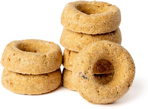 Show full view: Wild One Organic Fruit Salad Baked Dog Treats, 8-oz bag slide 4 of 9